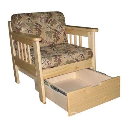 Кресло Канада с ящиком